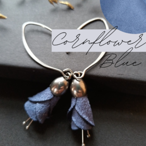 Flower CORNFLOWER BLUE