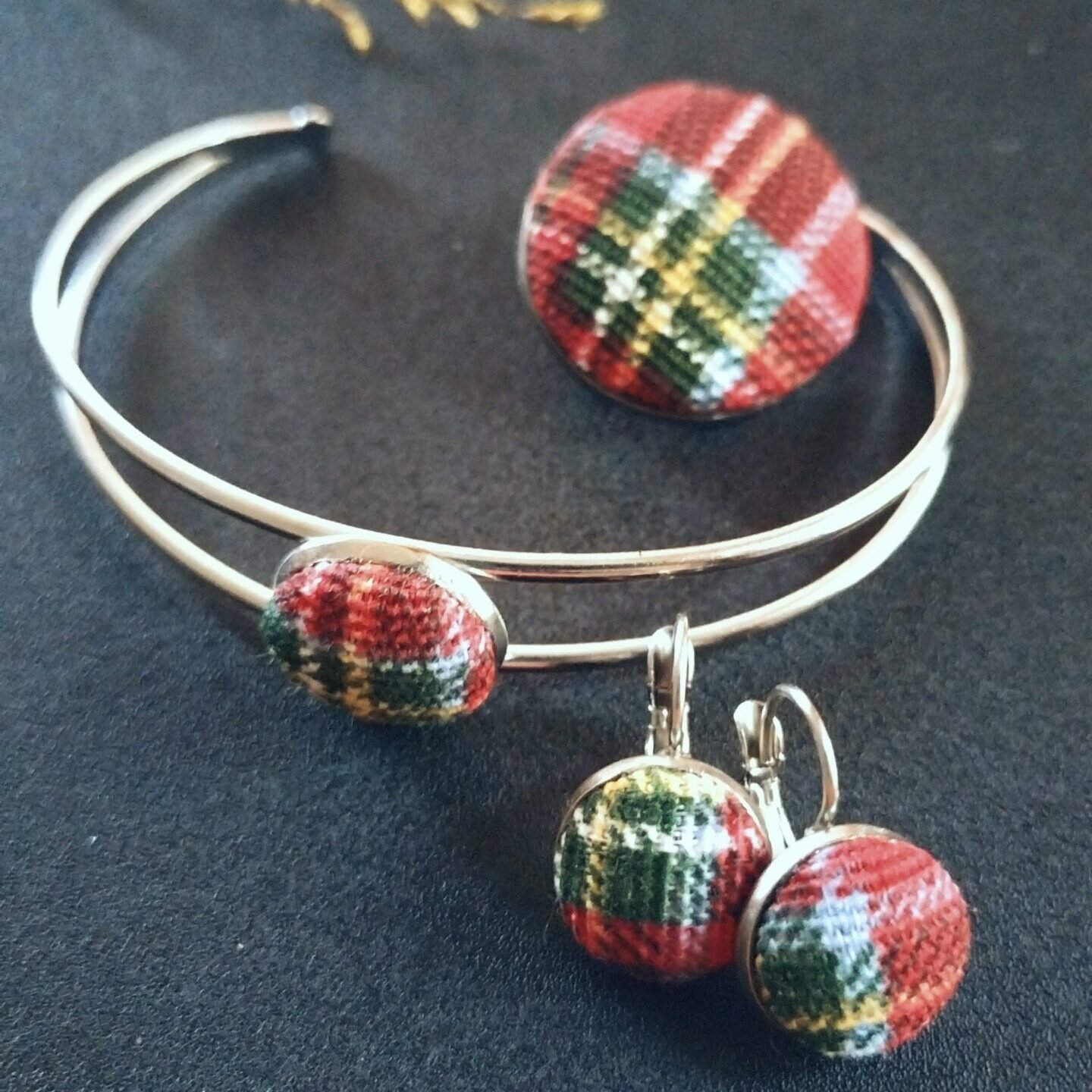 TARTAN Royal SET 1