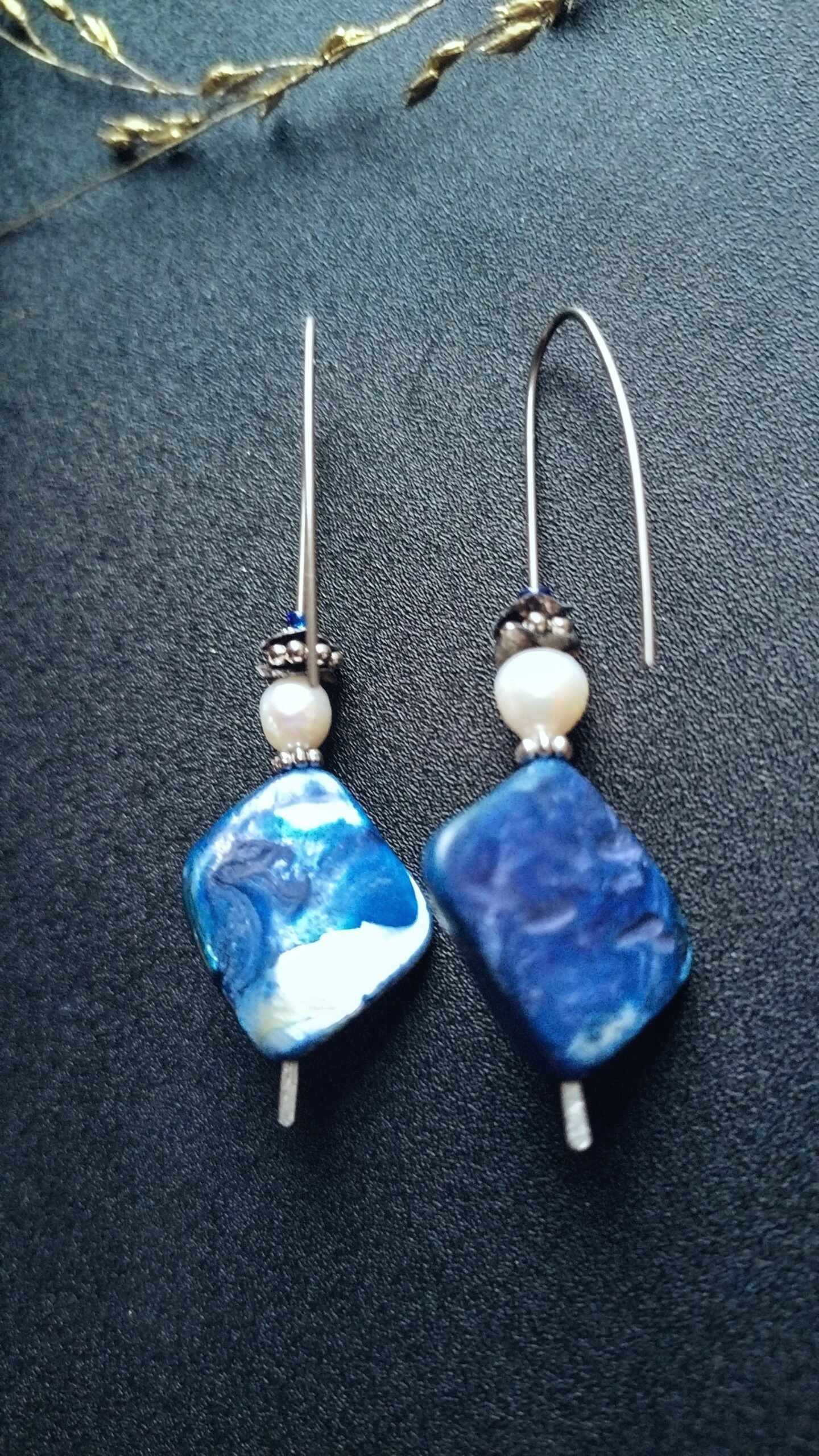 QUEEN Blue - Pearl & MotherOfPearl - Image 2