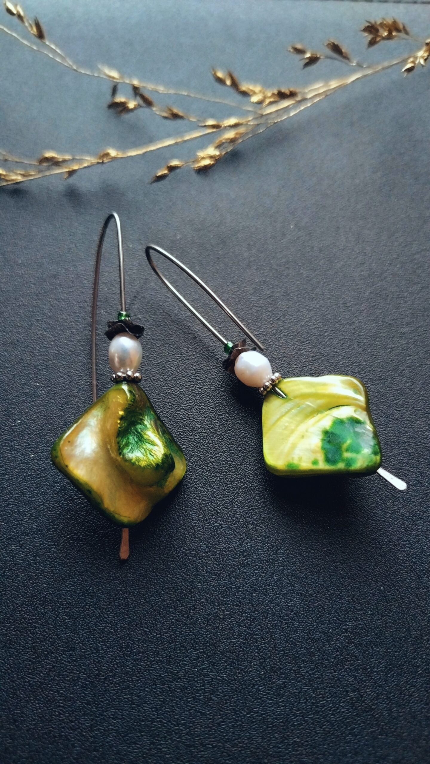 QUEEN Green - Pearl & MotherOfPearl - Image 2