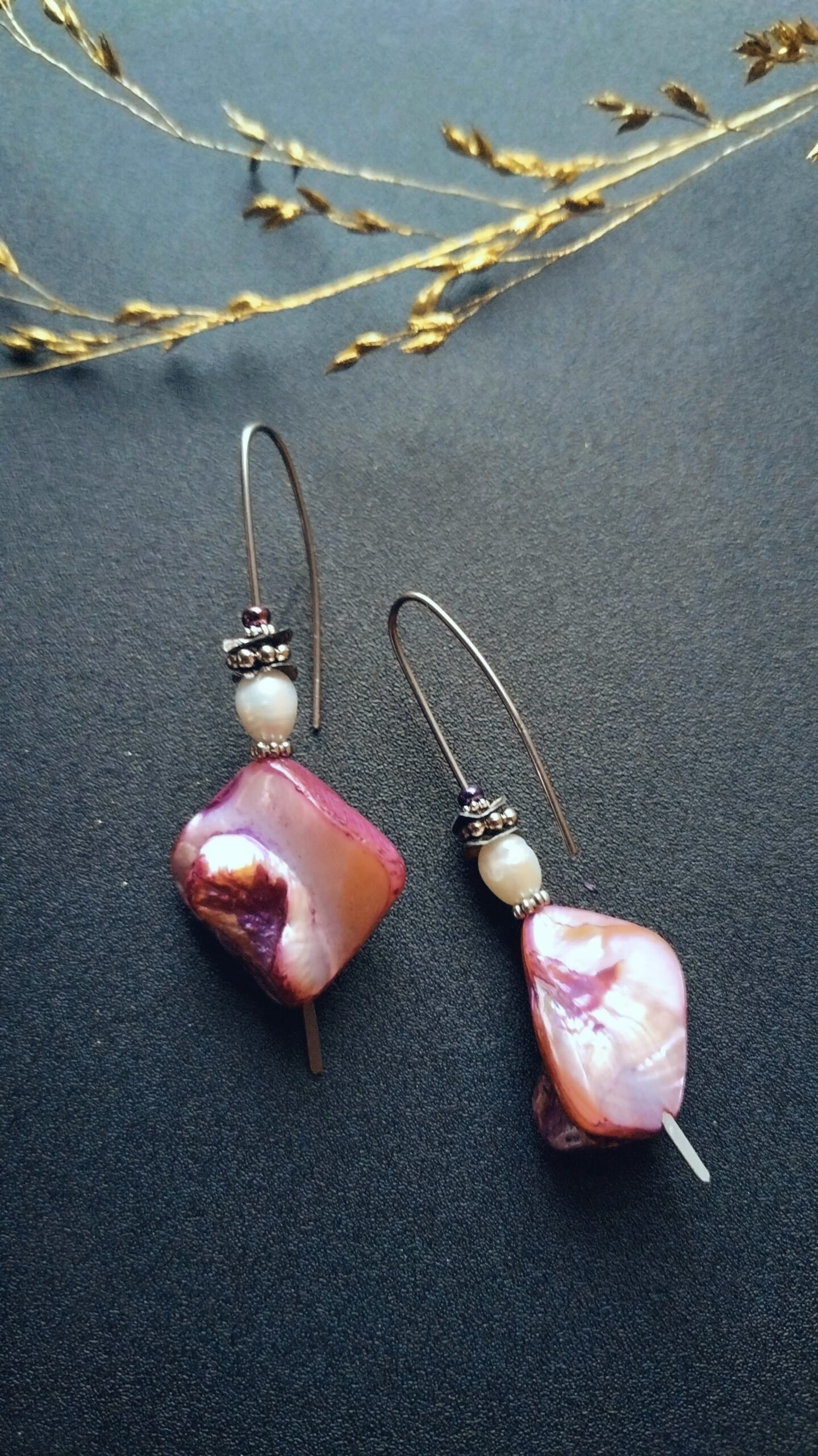 QUEEN Purple - Pearl & MotherOfPearl - Image 2