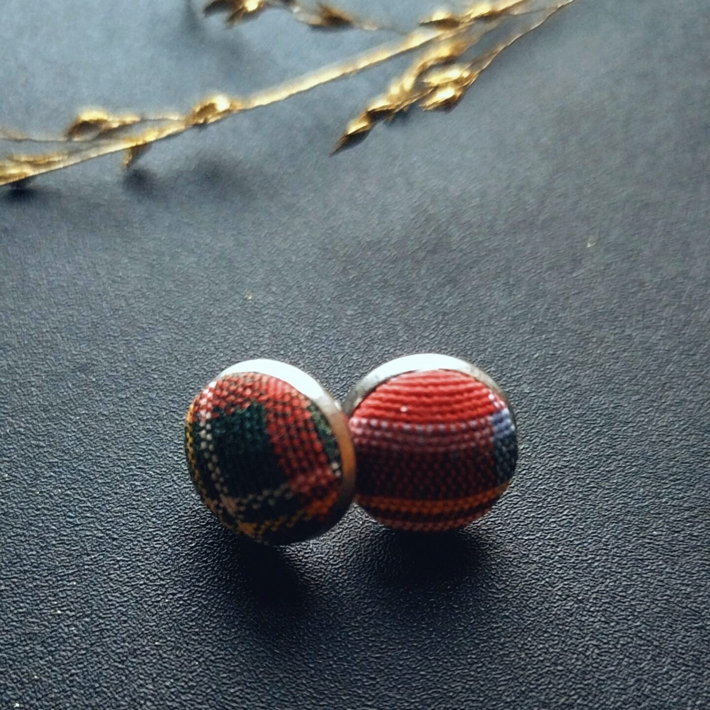 TARTAN Royal Red - Image 3