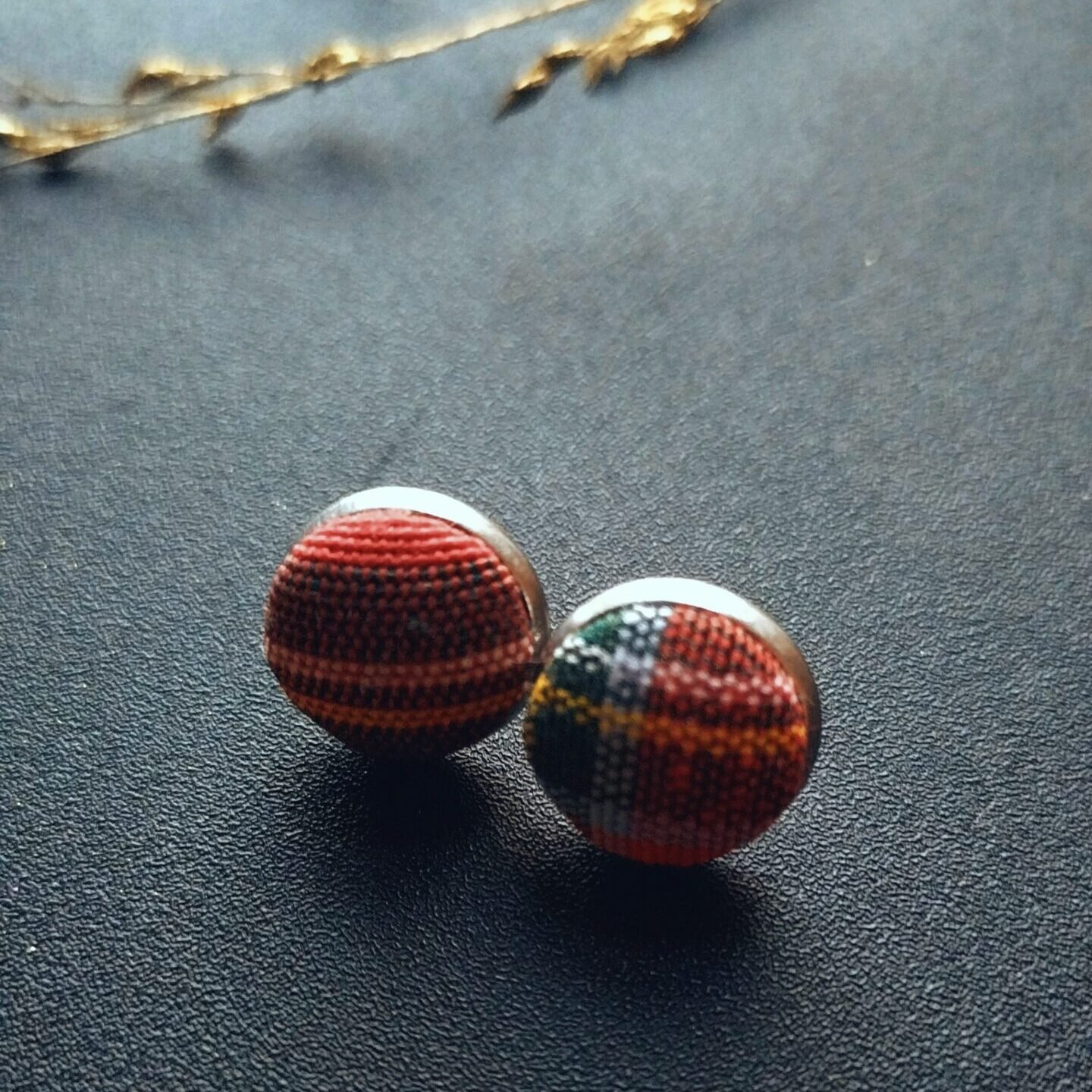 TARTAN Royal Red - Image 4