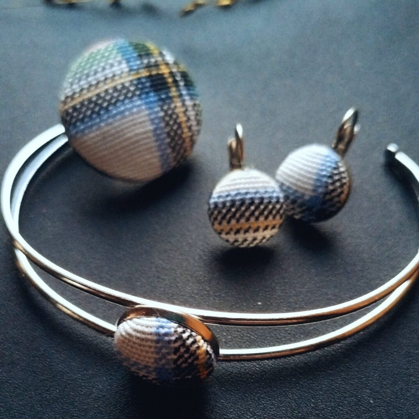 TARTAN Royal SET 4
