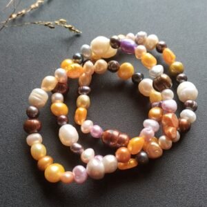PEARL colourful Bracelets