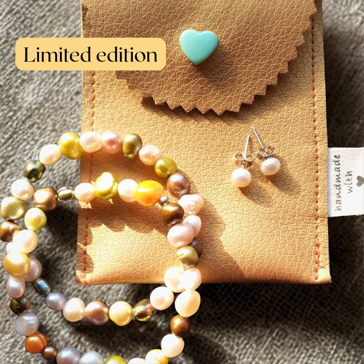 PEARLS MEADOW SET