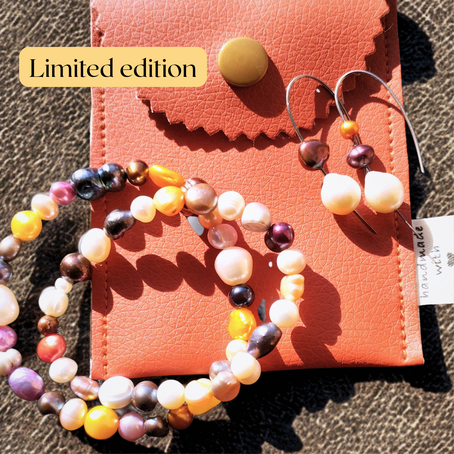 PEARLS SUNSET SET